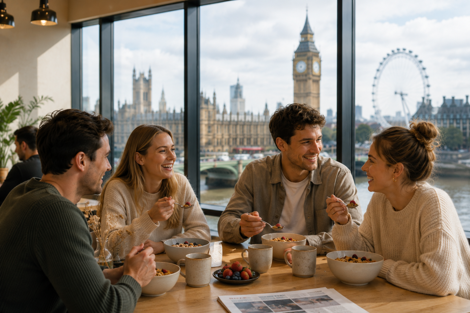 MyCrunchCo_London_Eating_Cereal